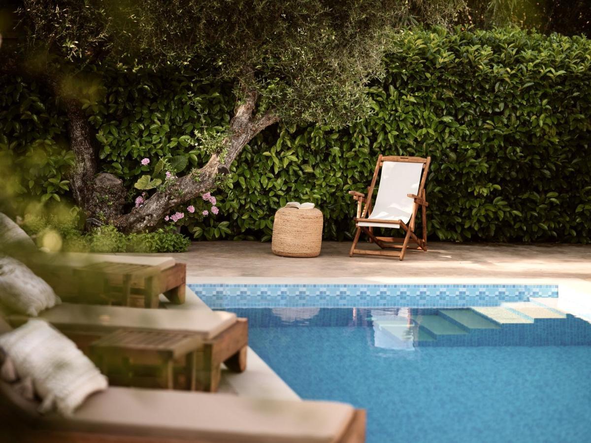Jasmine Suites With Private Pool Tsilivi  Zewnętrze zdjęcie