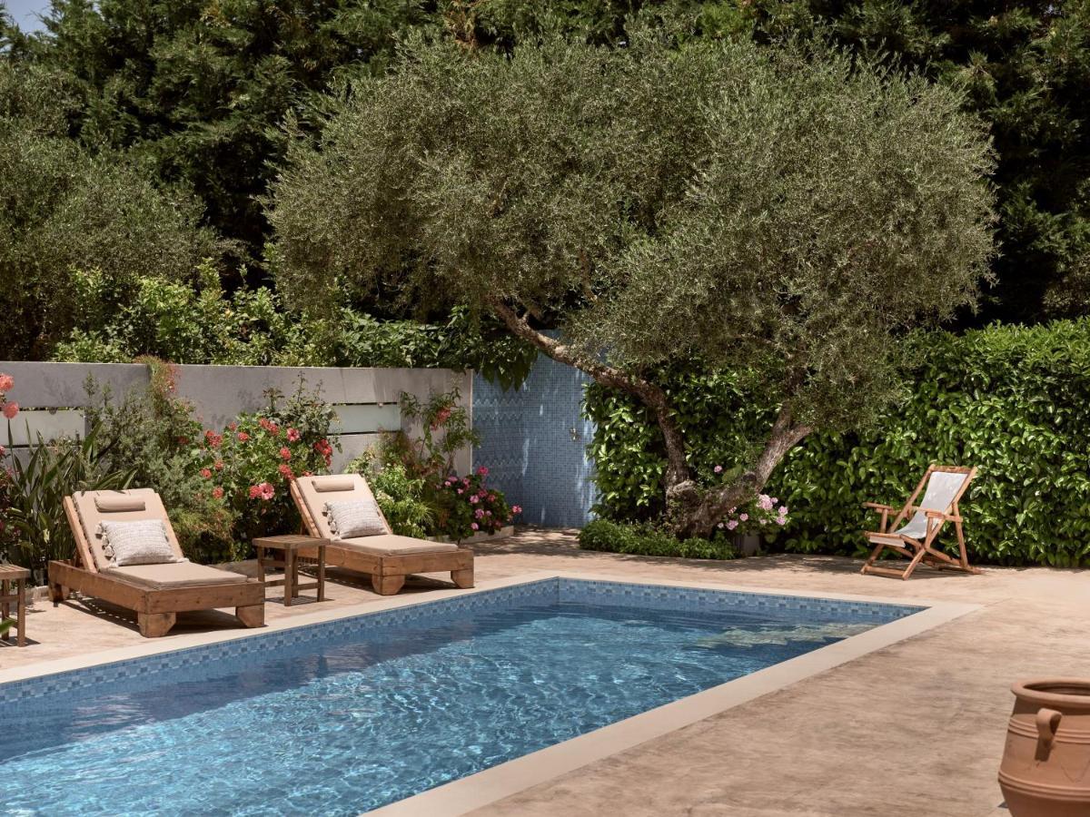 Jasmine Suites With Private Pool Tsilivi  Zewnętrze zdjęcie