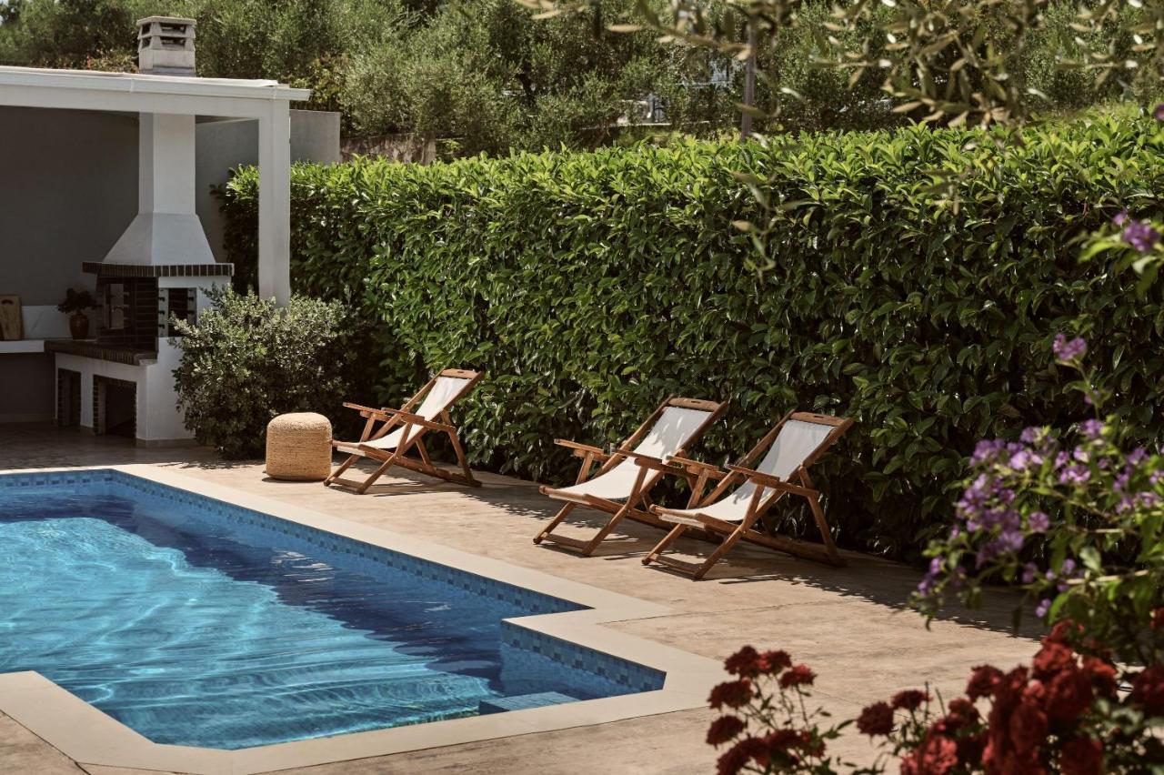 Jasmine Suites With Private Pool Tsilivi  Zewnętrze zdjęcie