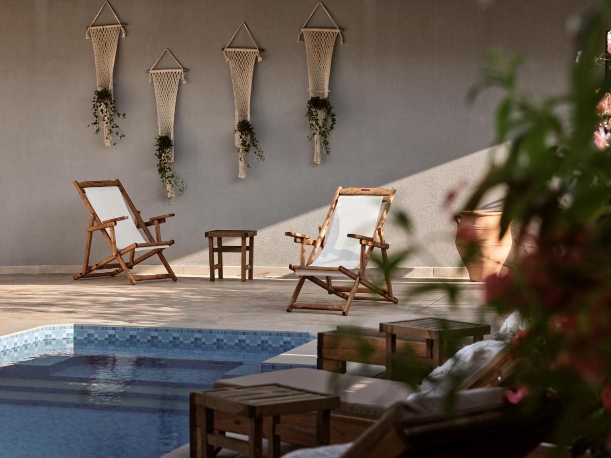 Jasmine Suites With Private Pool Tsilivi  Zewnętrze zdjęcie