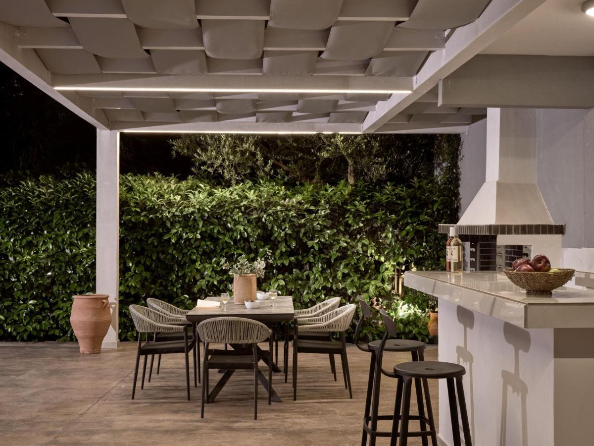 Jasmine Suites With Private Pool Tsilivi  Zewnętrze zdjęcie
