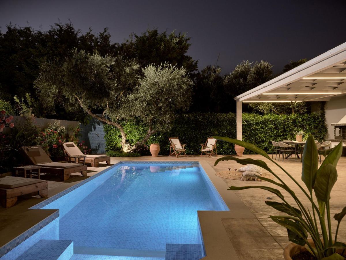 Jasmine Suites With Private Pool Tsilivi  Zewnętrze zdjęcie