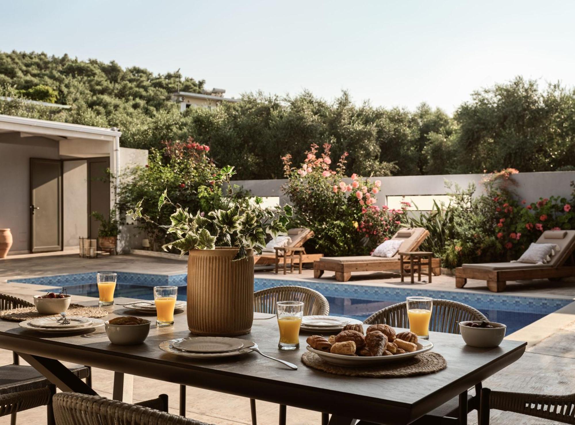 Jasmine Suites With Private Pool Tsilivi  Zewnętrze zdjęcie