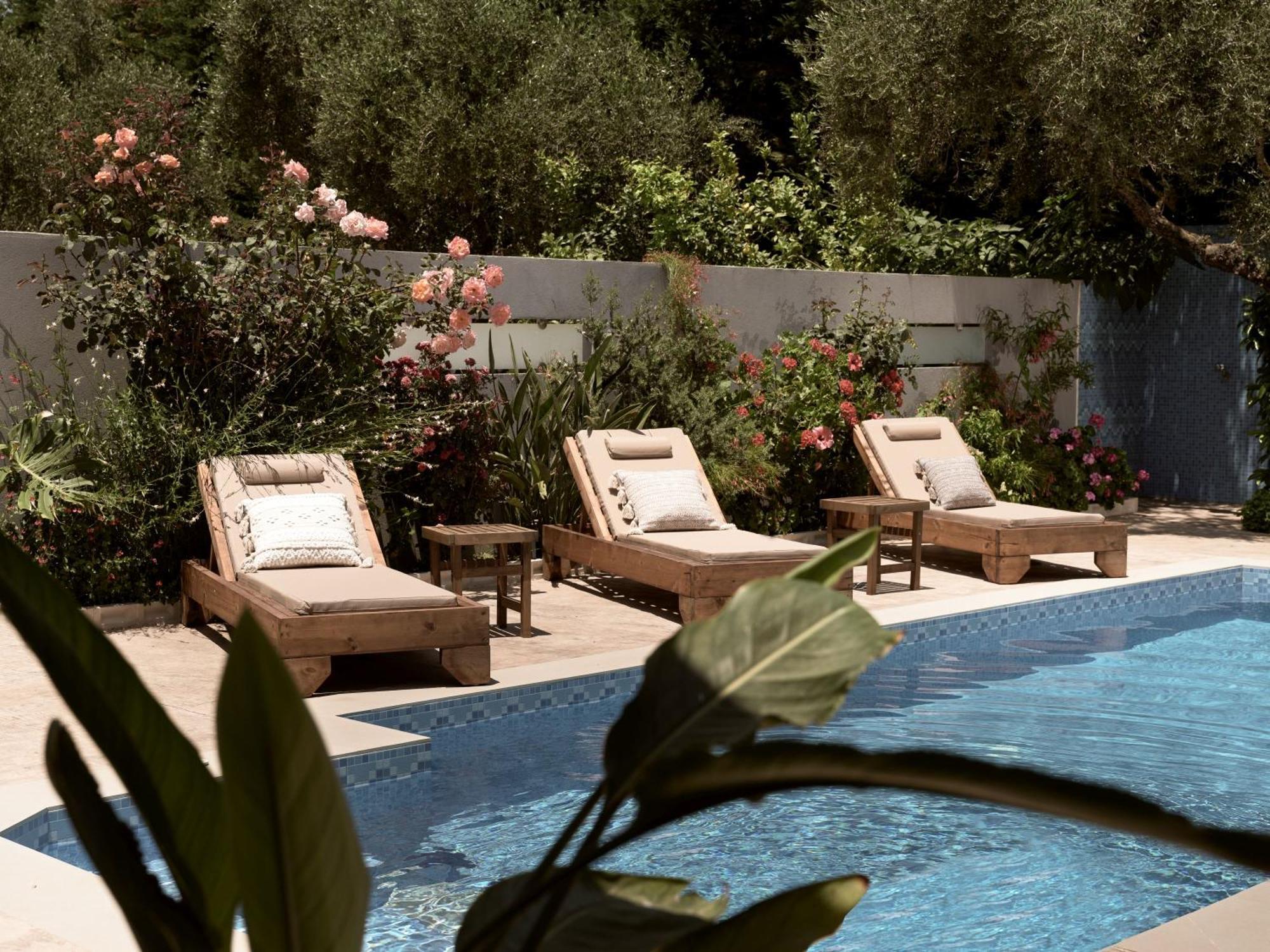 Jasmine Suites With Private Pool Tsilivi  Zewnętrze zdjęcie