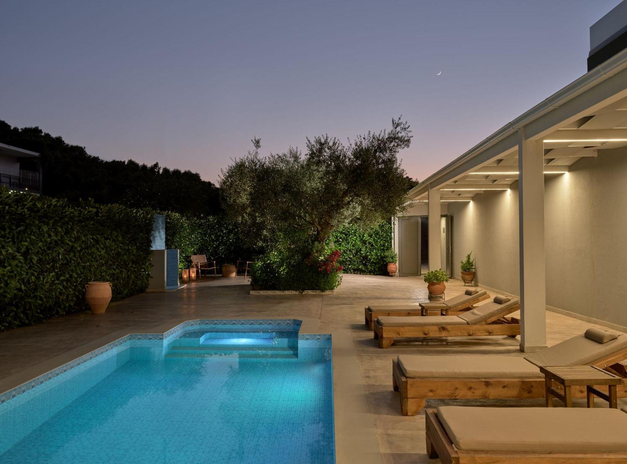 Jasmine Suites With Private Pool Tsilivi  Zewnętrze zdjęcie