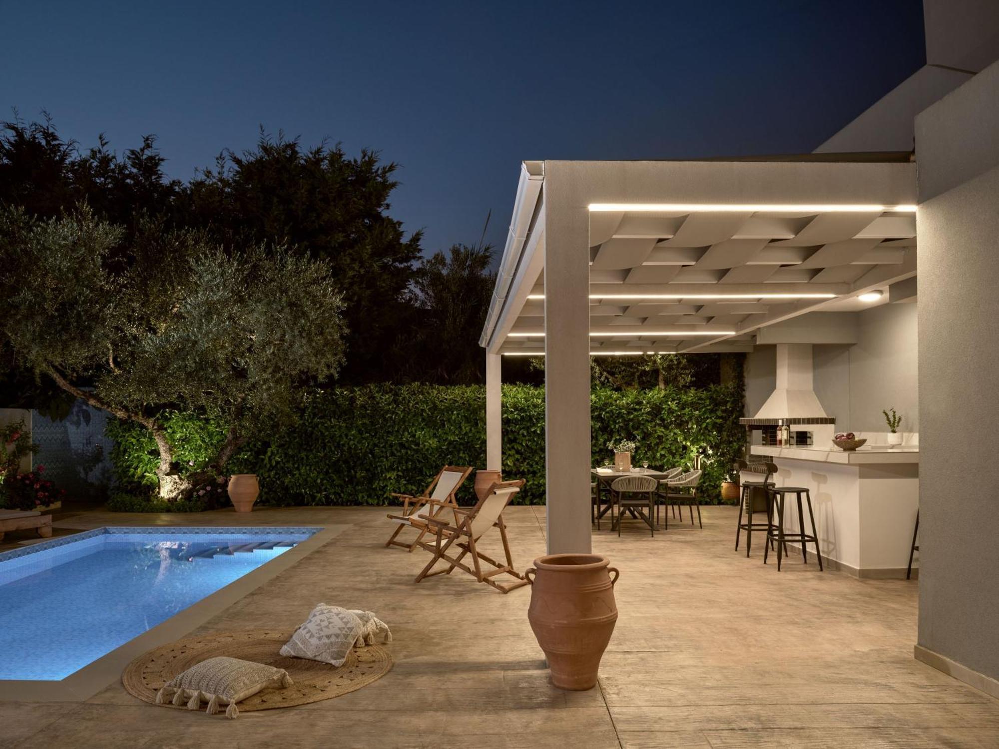 Jasmine Suites With Private Pool Tsilivi  Zewnętrze zdjęcie