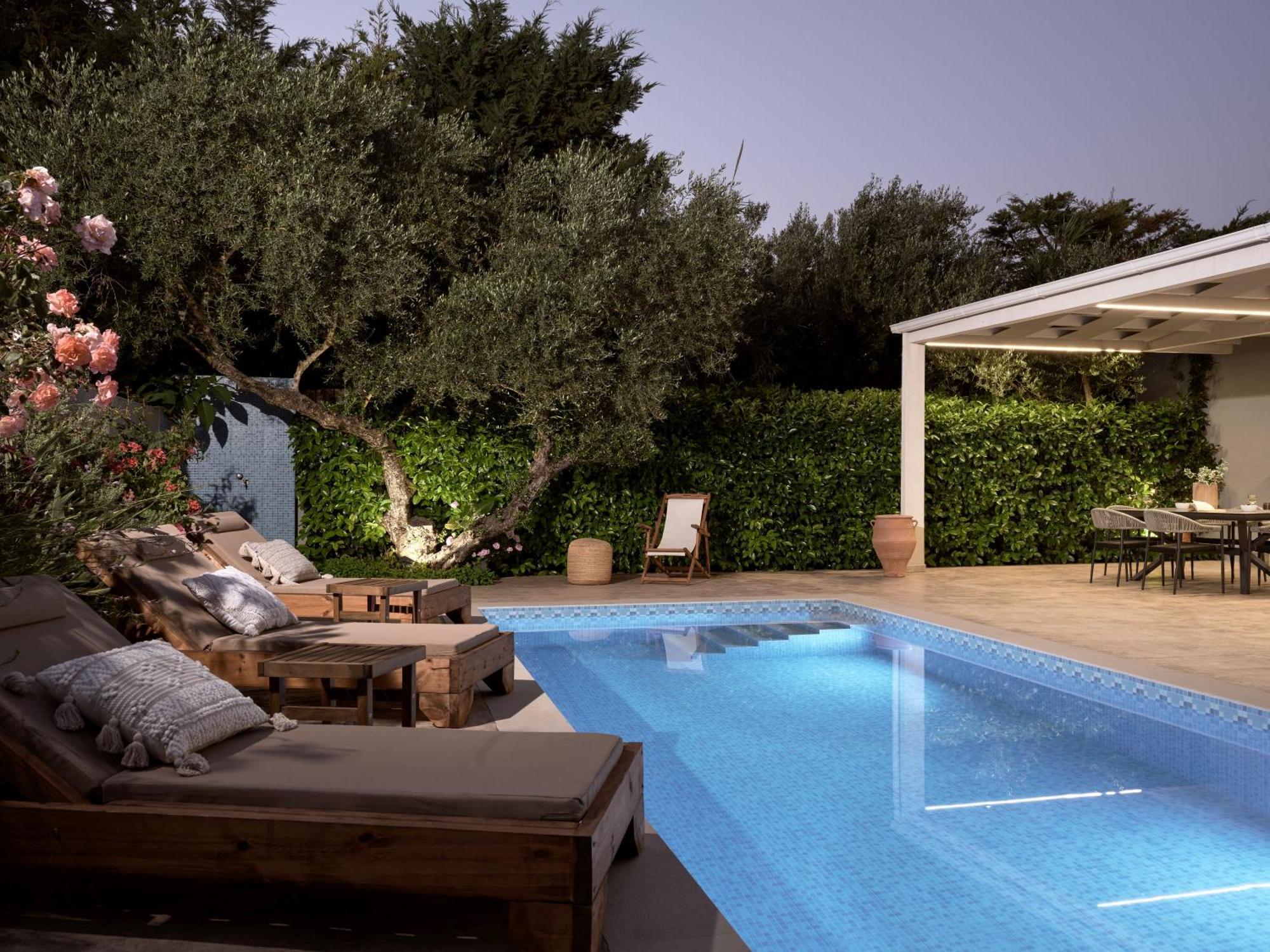 Jasmine Suites With Private Pool Tsilivi  Zewnętrze zdjęcie