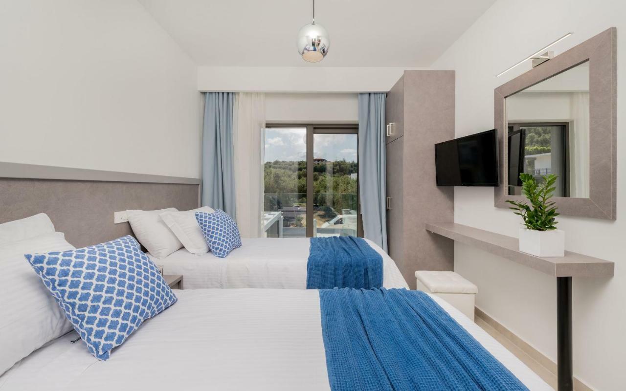 Jasmine Suites With Private Pool Tsilivi  Zewnętrze zdjęcie