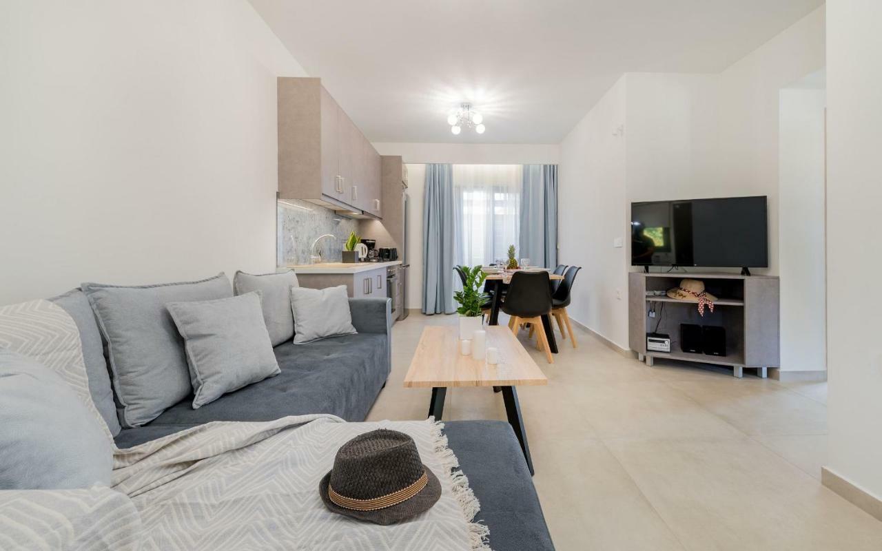 Jasmine Suites With Private Pool Tsilivi  Zewnętrze zdjęcie