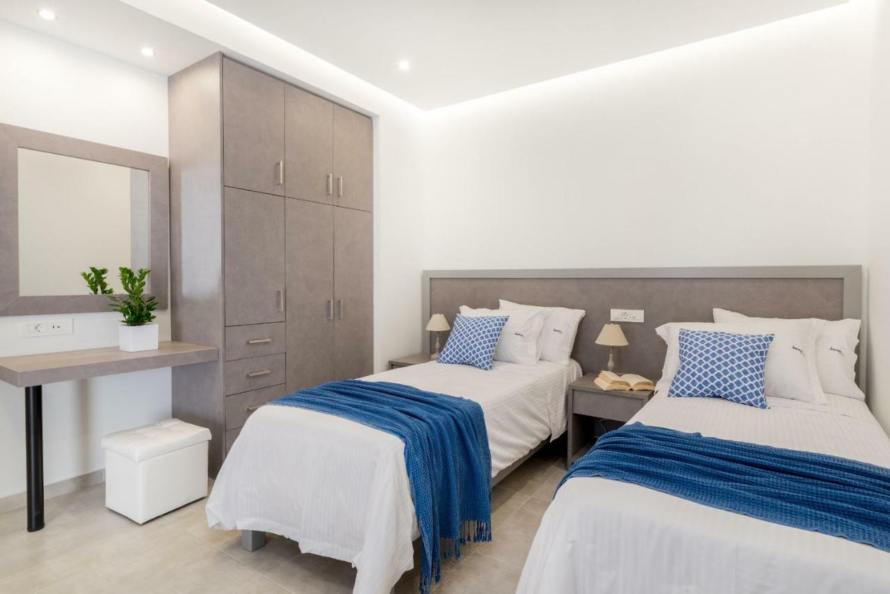 Jasmine Suites With Private Pool Tsilivi  Zewnętrze zdjęcie