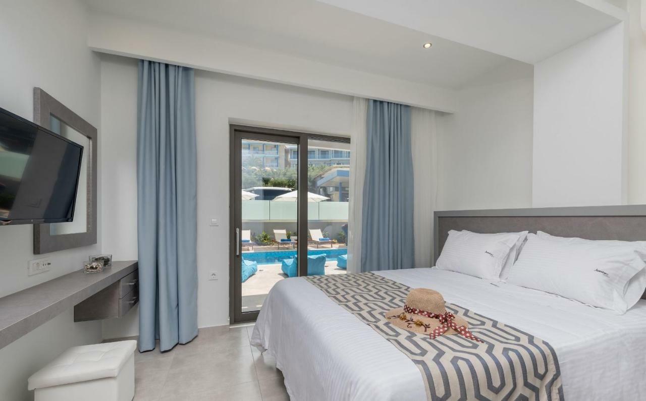 Jasmine Suites With Private Pool Tsilivi  Zewnętrze zdjęcie